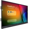 Viewsonic IFP8652 tableau blanc interactif 2,18 m (86") 3840 x 2160 pixels Écran tactile Noir HDMI