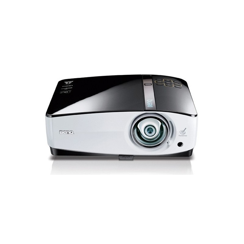 BenQ MP780 ST vidéo-projecteur 2500 ANSI lumens DLP WXGA (1280x800)