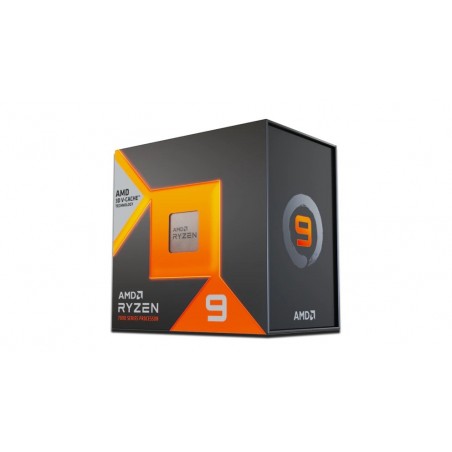 AMD Ryzen 9 7900X3D processeur 4,4 GHz 128 Mo L3 Boîte