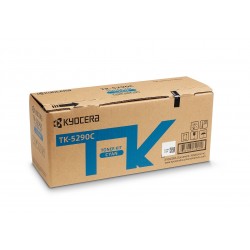 KYOCERA TK-5290C Cartouche de toner 1 pièce(s) Original