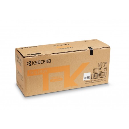 KYOCERA TK-5290Y Cartouche de toner 1 pièce(s) Original