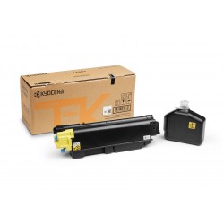 KYOCERA TK-5290Y Cartouche de toner 1 pièce(s) Original