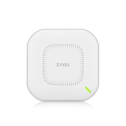 Zyxel WAX610D-EU0105F point d'accès réseaux locaux sans fil 2400 Mbit s Blanc Connexion Ethernet, supportant l'alimentation via