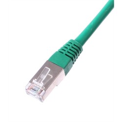 Uniformatic 23940 câble de réseau Vert 0,5 m Cat6a S FTP (S-STP)