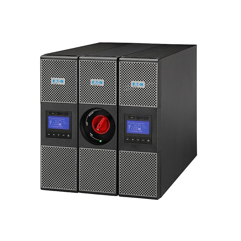 Eaton 9PX ModularEasy 6000i alimentation d'énergie non interruptible Double-conversion (en ligne) 6 kVA