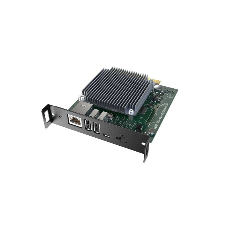 NEC MPi4 MediaPlayer Kit 4 Go LPDDR2-SDRAM 32 Go eMMC Noir, Vert