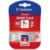 Verbatim SDHC 4GB 4 Go Classe 10