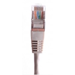 Uniformatic 23075 câble de réseau Gris 15 m Cat6 F UTP (FTP)