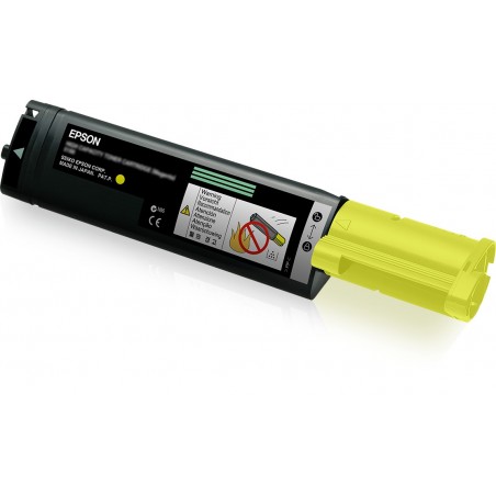 Epson Toner Jaune Capacité Standard (1 500 p)