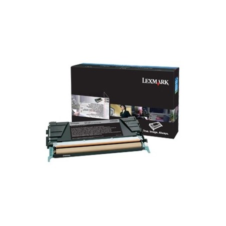 Lexmark 24B6326 Cartouche de toner 1 pièce(s) Original Noir