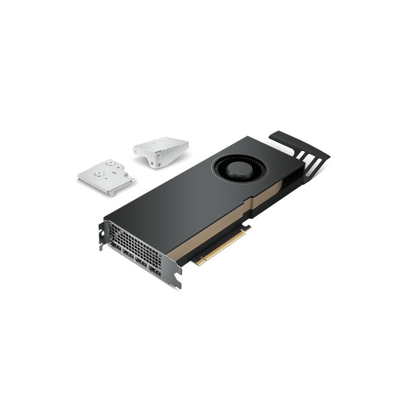 Lenovo 4X61D97085 carte graphique NVIDIA RTX A5000 24 Go GDDR6