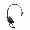 Jabra Evolve2 30, MS Mono Casque Avec fil Arceau Bureau Centre d'appels USB Type-C Noir