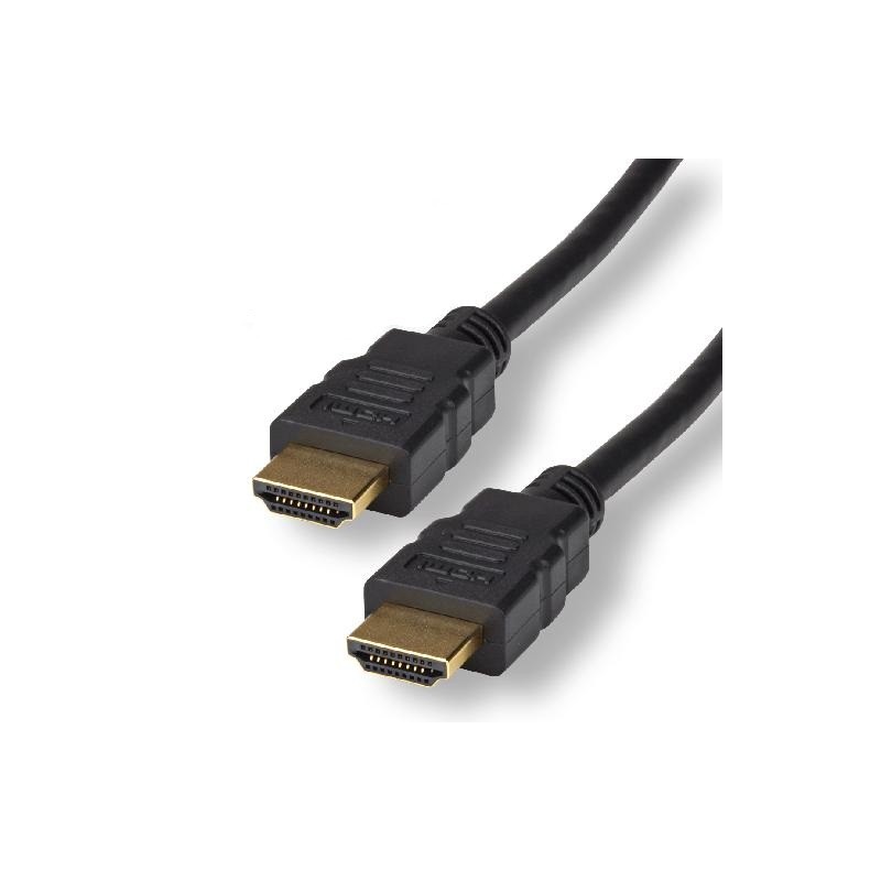 MCL MC388-2M câble HDMI 1,8 m HDMI Type A (Standard) Noir