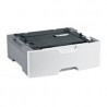 Lexmark 25B2900 bac d'alimentation Bac à papier 550 feuilles