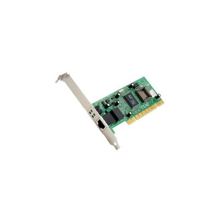 MCL Carte PCI Ethernet RJ45 Gigabit 10 100 1000 Interne 1000 Mbit s