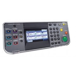 KYOCERA System U fax 33,6 Kbit s Legal Noir