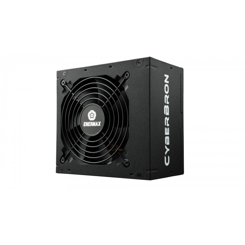 Enermax CyberBron unité d'alimentation d'énergie 700 W 24-pin ATX ATX Noir