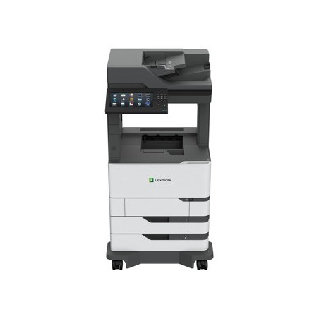 Lexmark MX822ade Laser A4 1200 x 1200 DPI 52 ppm