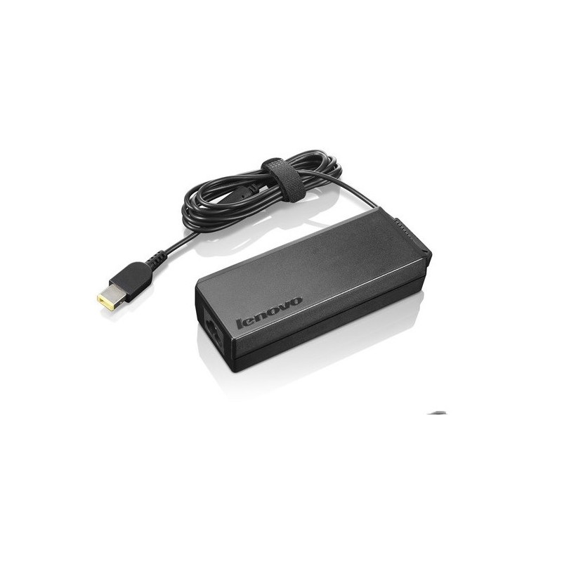 Lenovo 0A36265 adaptateur de puissance & onduleur Intérieure 65 W Noir