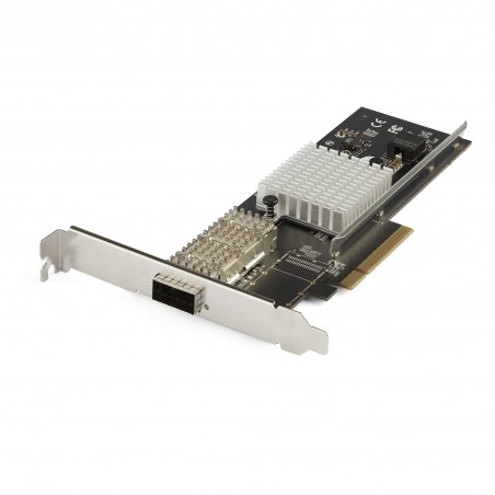 StarTech.com Carte réseau PCI Express à 1 port QSFP+ - Chipset Intel XL710