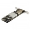 StarTech.com Carte réseau PCI Express à 1 port QSFP+ - Chipset Intel XL710