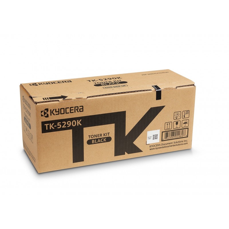 KYOCERA TK-5290K Cartouche de toner 1 pièce(s) Original Noir