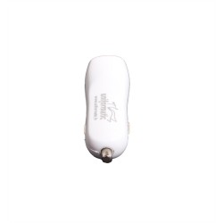 Uniformatic 46930 chargeur d'appareils mobiles Universel Blanc Allume-cigare Auto