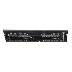 HyperX Impact HX426S16IB2 16 module de mémoire 16 Go 1 x 16 Go DDR4 2666 MHz