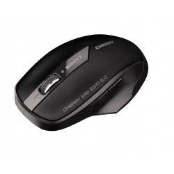 CHERRY MW 2310 2.0 Souris sans fil, noir, USB