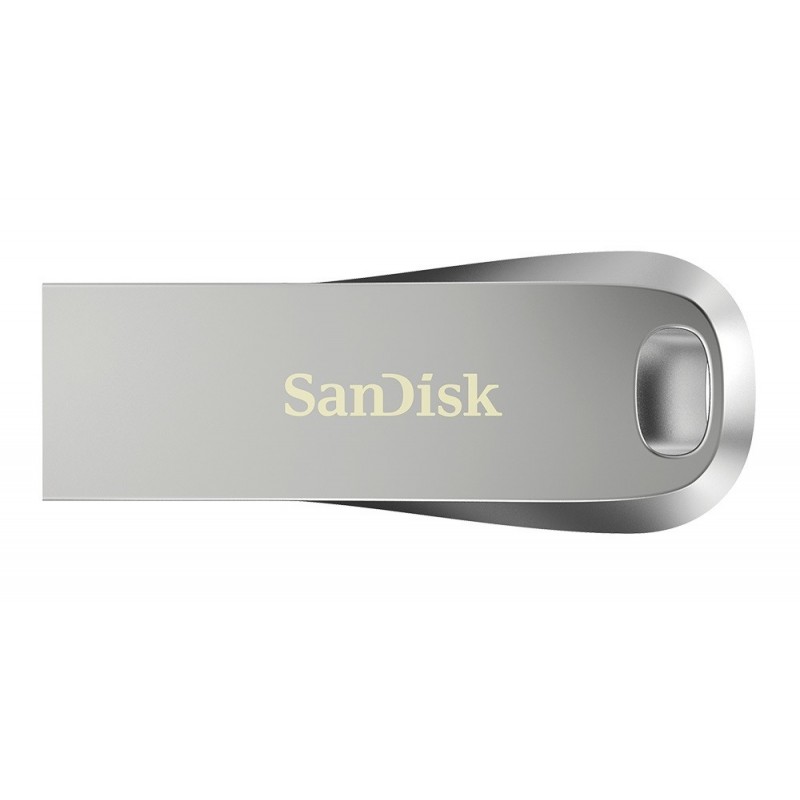 SanDisk Ultra Luxe lecteur USB flash 256 Go USB Type-A 3.2 Gen 1 (3.1 Gen 1) Argent