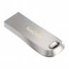 SanDisk Ultra Luxe lecteur USB flash 256 Go USB Type-A 3.2 Gen 1 (3.1 Gen 1) Argent