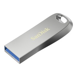 SanDisk Ultra Luxe lecteur USB flash 256 Go USB Type-A 3.2 Gen 1 (3.1 Gen 1) Argent