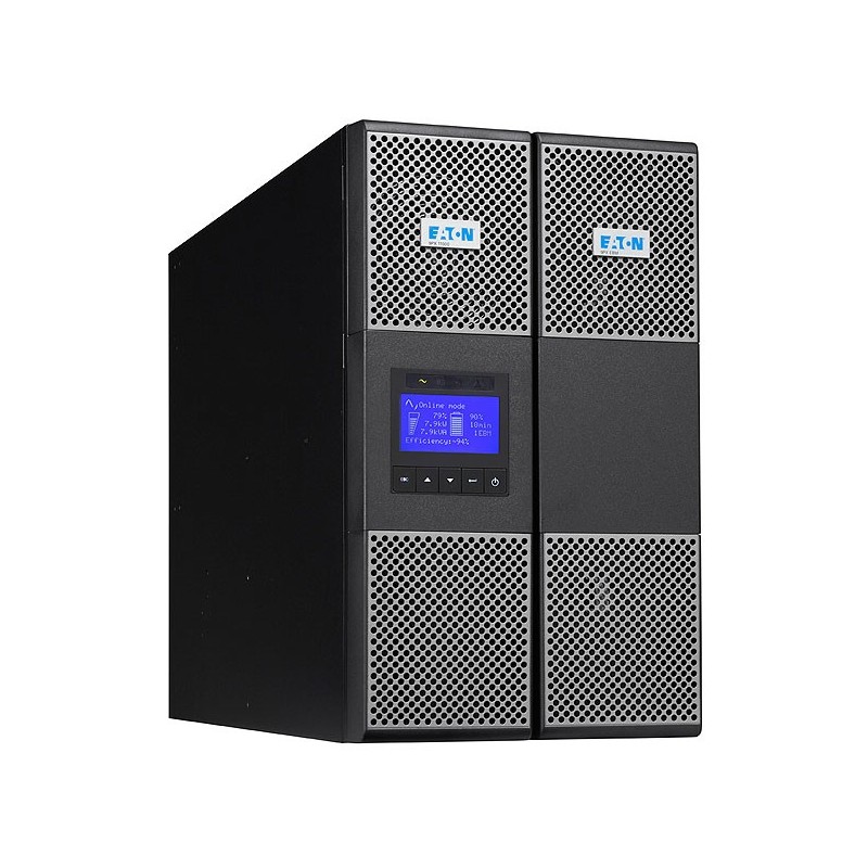 Eaton 9PX alimentation d'énergie non interruptible Double-conversion (en ligne) 6 kVA 5400 W 5 sortie(s) CA