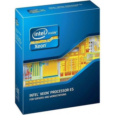 Intel Xeon E5-2660V2 processeur 2,2 GHz 25 Mo Smart Cache Boîte