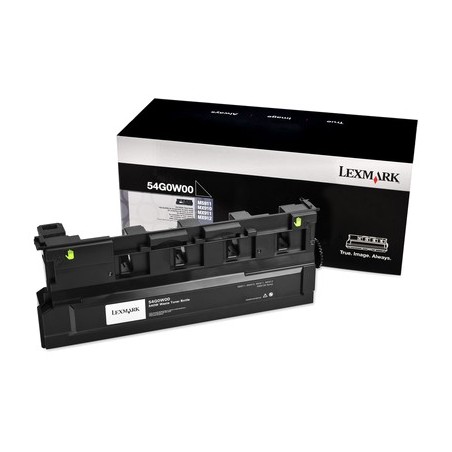 Lexmark 54G0W00 Cartouche de toner 1 pièce(s) Original