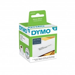 DYMO LW - Étiquettes d'adresse standard - 28 x 89 mm - S0722370