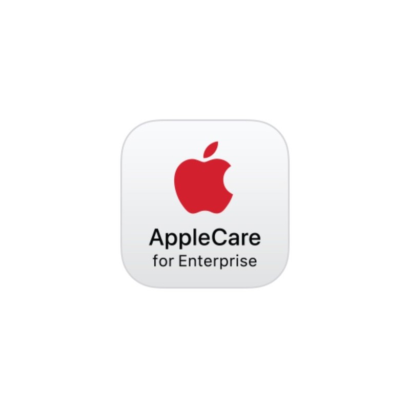 Apple AppleCare f  Enterprise 3 année(s)