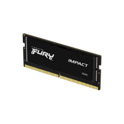 Kingston Technology FURY DDR5 SODIMM Impact CL38 8 Go 4 800 MT s