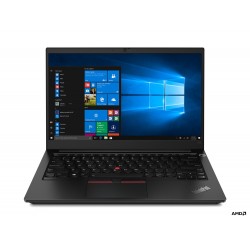 Lenovo ThinkPad E14 AMD Ryzen™ 7 4700U Ordinateur portable 35,6 cm (14") Full HD 16 Go DDR4-SDRAM 512 Go SSD Wi-Fi 6 (802.11ax)