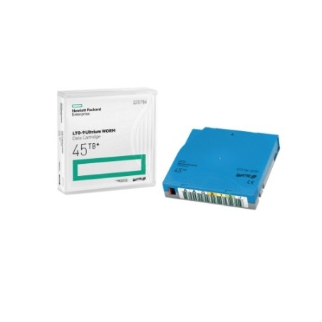 HPE Q2079AL support de stockage de secours Bande de données vierge LTO