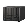 QNAP TS-H973AX NAS Tower Ethernet LAN Noir V1500B