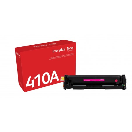 Everyday Toner Magenta ™ de Xerox compatible avec HP 410A (CF413A  CRG-046M), Capacité standard