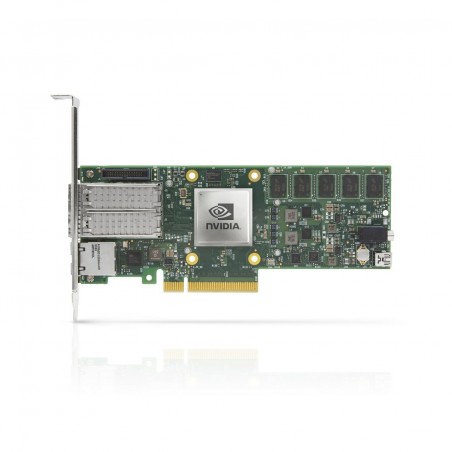 Mellanox Technologies MBF2H332A-AECOT carte réseau Interne Ethernet   Fiber 25000 Mbit s