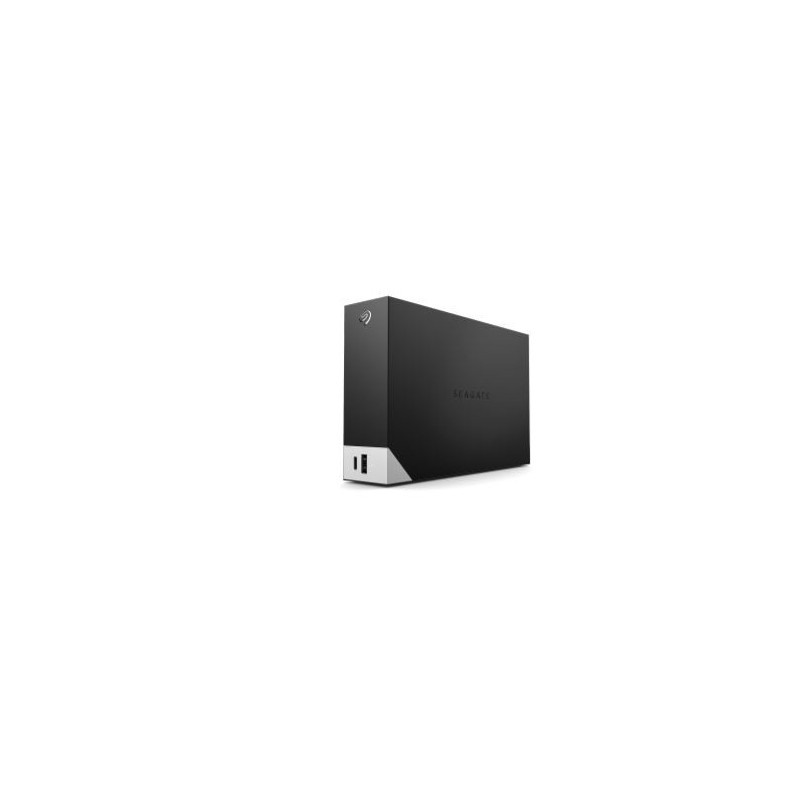 Seagate One Touch Desktop disque dur externe 20 To Noir