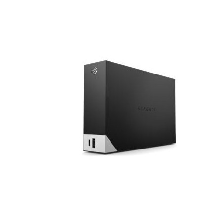 Seagate One Touch Desktop disque dur externe 20 To Noir