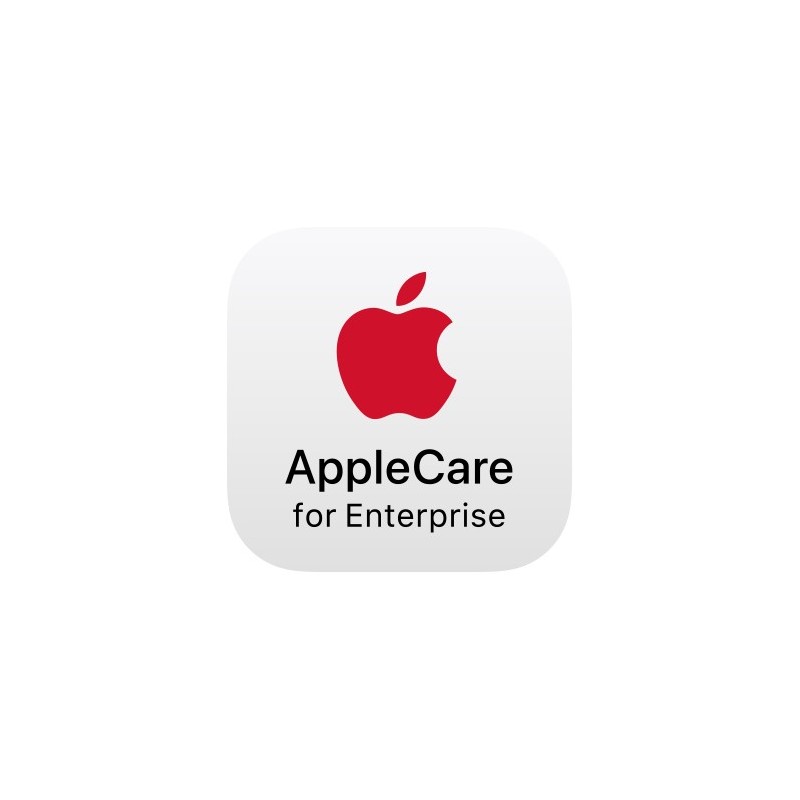 Apple AppleCare for Enterprise 1 licence(s) 4 année(s)