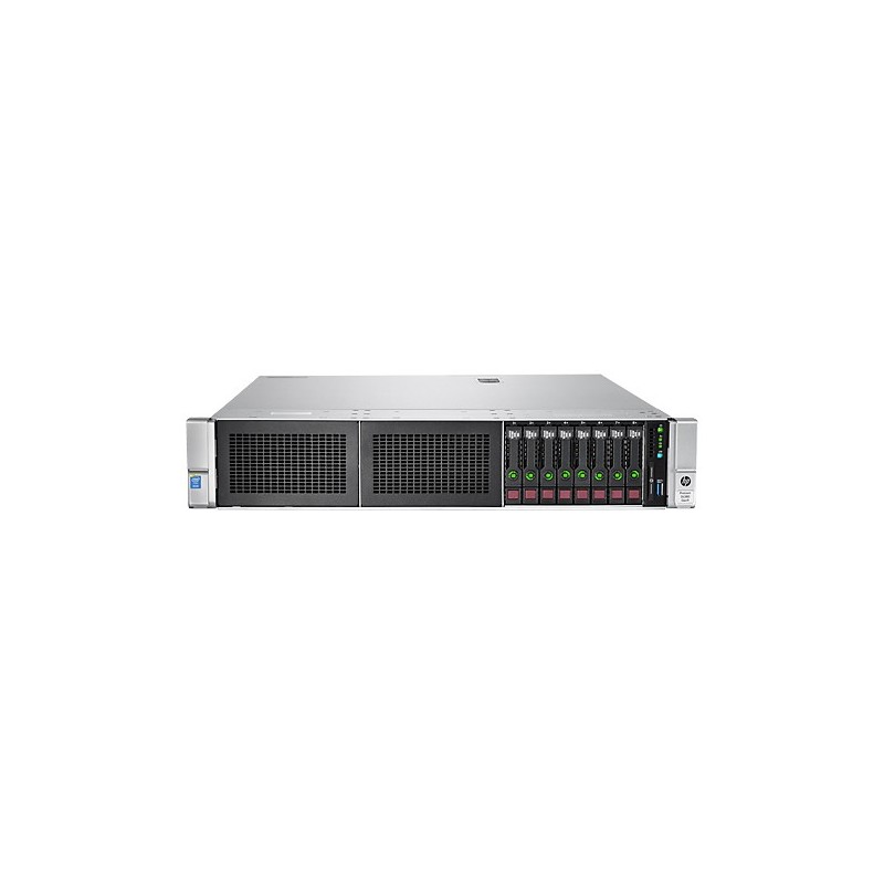 HPE ProLiant DL380 serveur Rack (2 U) Intel® Xeon® E5 v3 E5-2690V3 2,6 GHz 32 Go DDR4-SDRAM 800 W