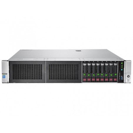 HPE ProLiant DL380 serveur Rack (2 U) Intel® Xeon® E5 v3 E5-2690V3 2,6 GHz 32 Go DDR4-SDRAM 800 W