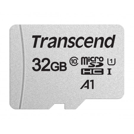 Transcend 300S 32 Go MicroSDHC NAND Classe 10