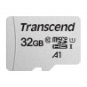 Transcend 300S 32 Go MicroSDHC NAND Classe 10